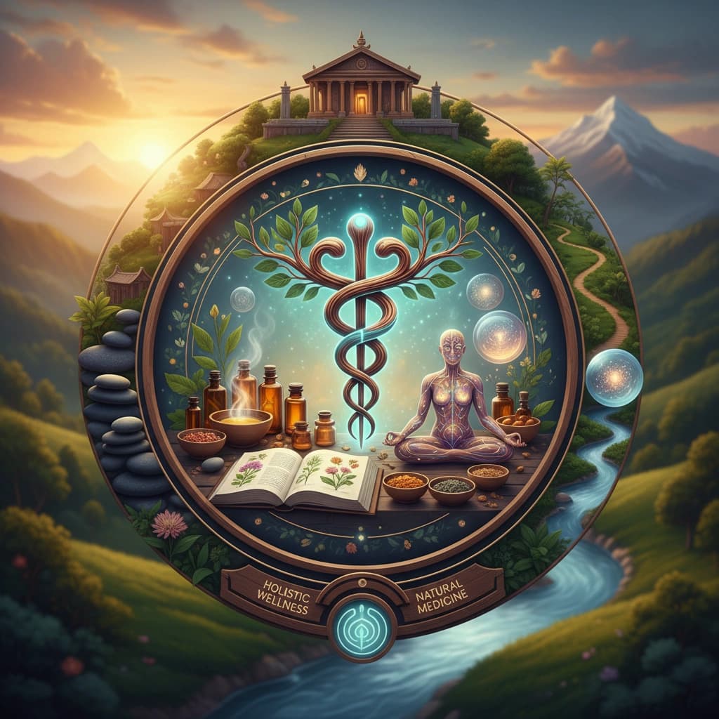 Holistic Consultation